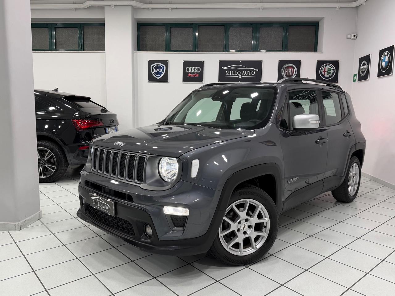 Jeep Renegade 1.6 Mjt 130 CV Limited
