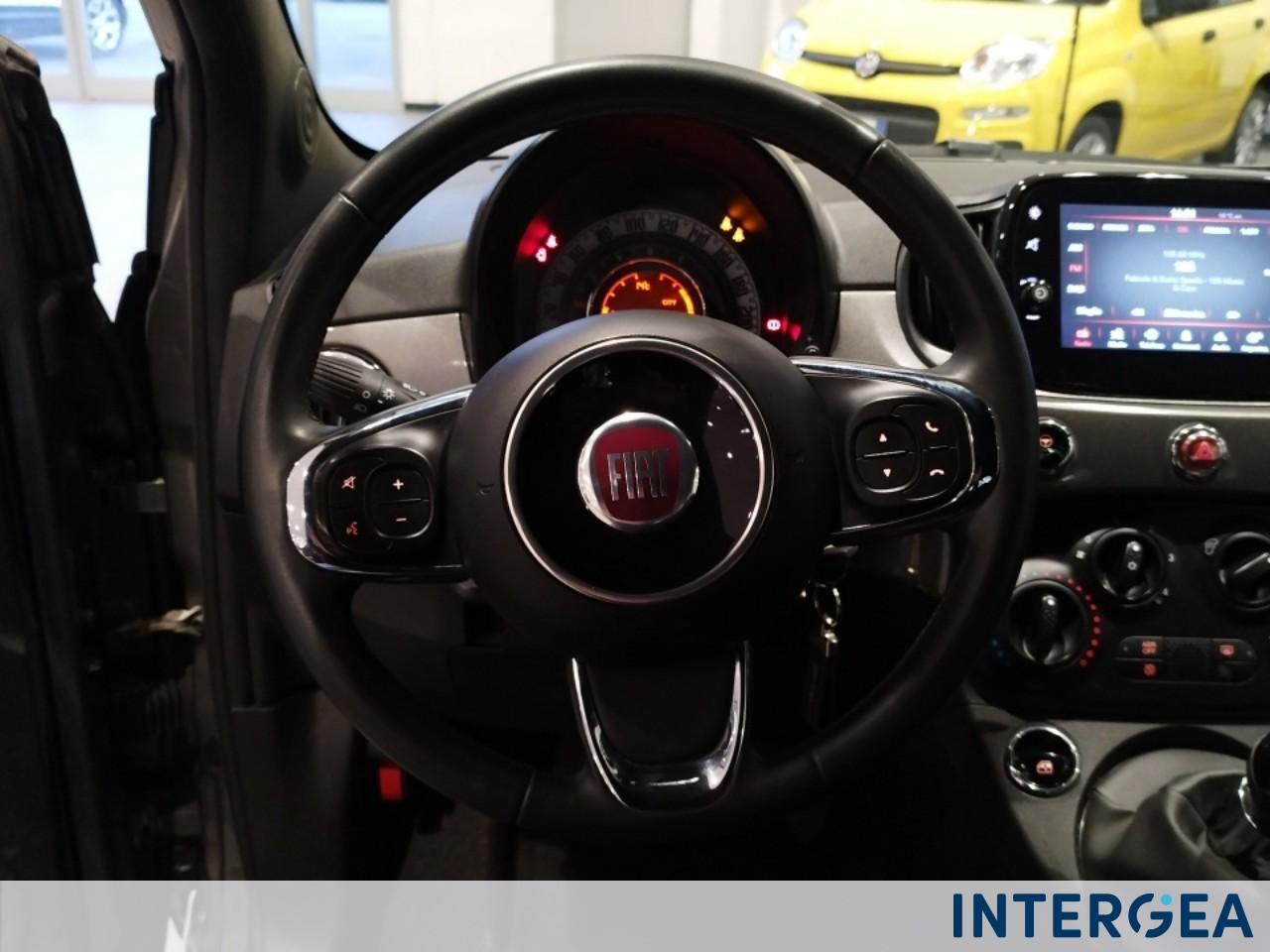FIAT 500 1.0 hybrid Connect 70cv