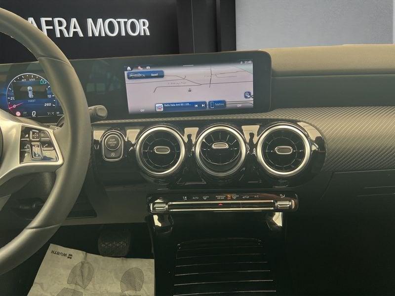 Mercedes-Benz CLA CLA 180 d Advanced