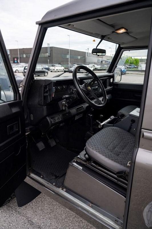 Land Rover Defender Defender 90 2.5 Td5 Station Wagon E