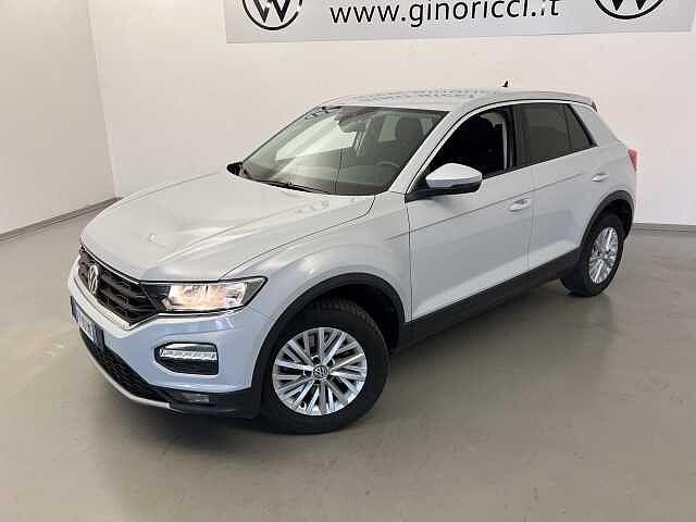 Volkswagen T-Roc 2.0 TDI SCR DSG Business BlueMotion Technology