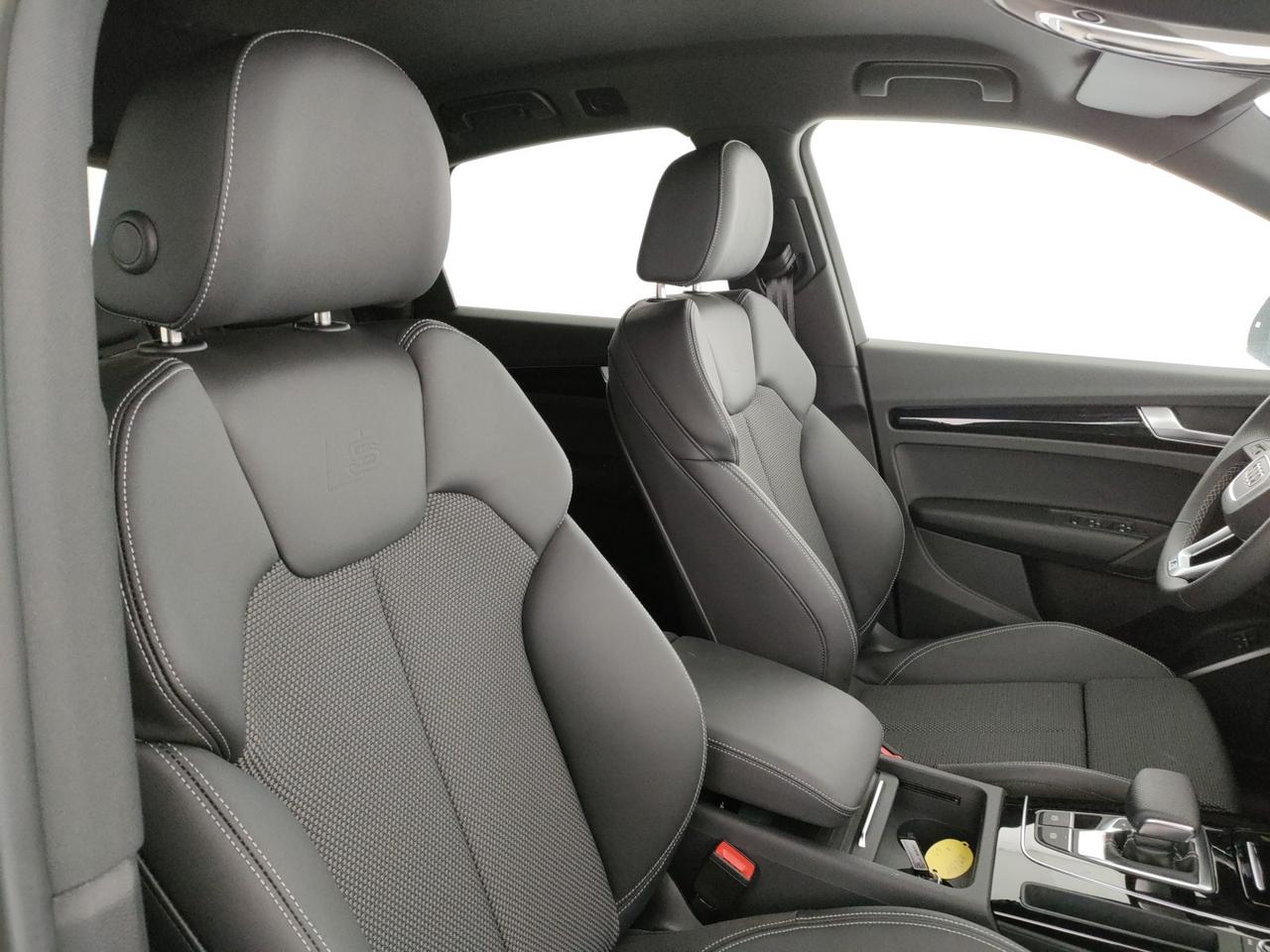 Audi Q5 sportback 55 2.0 tfsi e identity black quattro s-tronic