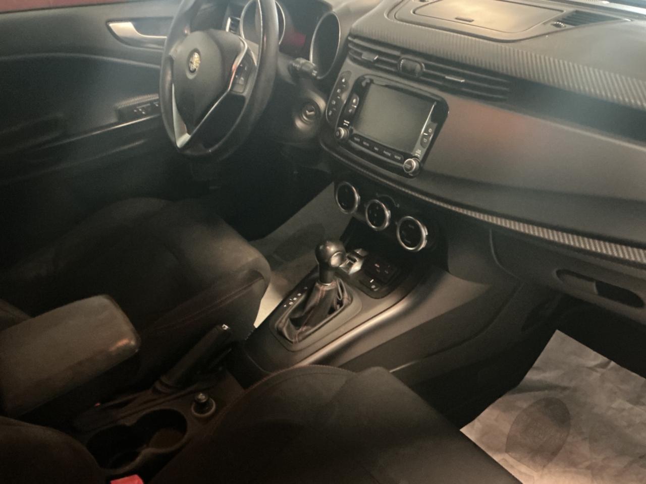 Alfa Romeo Giulietta 2.0 JTDm-2 175 CV TCT Sprint