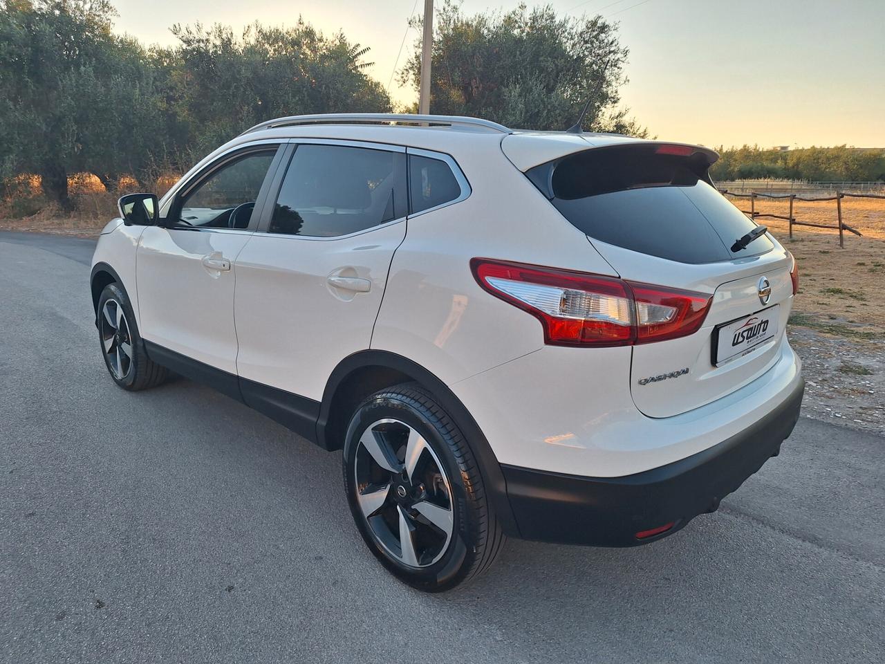 Nissan Qashqai 1.5 dCi Tekna TETTO NAVI 2017