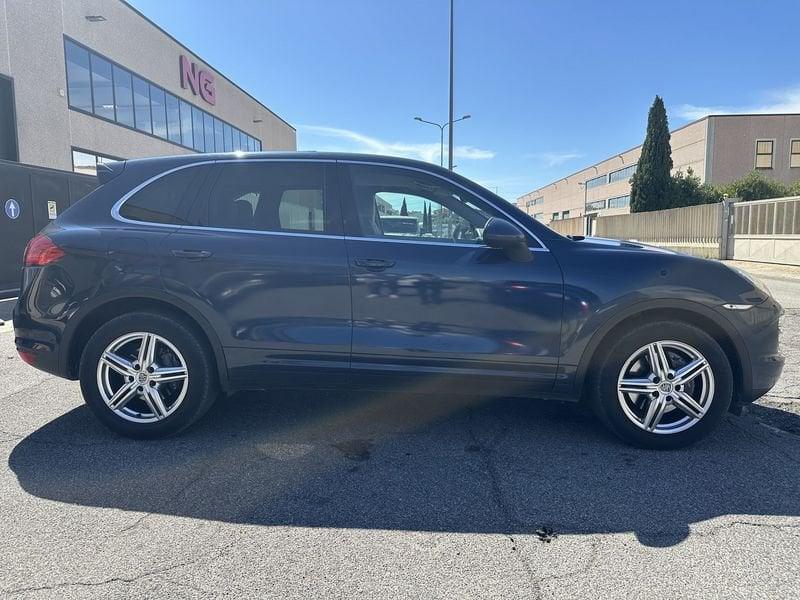Porsche Cayenne 3.0TD Tiptronic