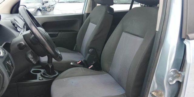 FORD Fusion 1.4 16V 5p. Plus