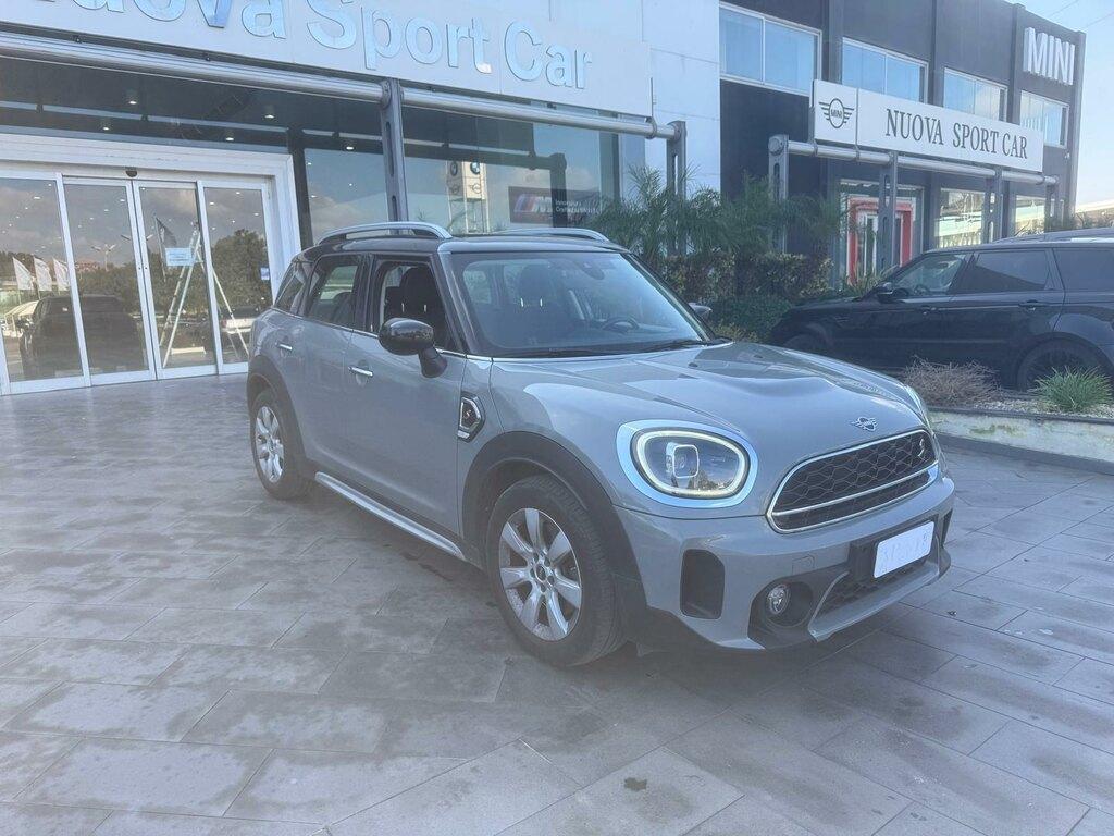 Mini Cooper SD Countryman 2.0 Cooper SD