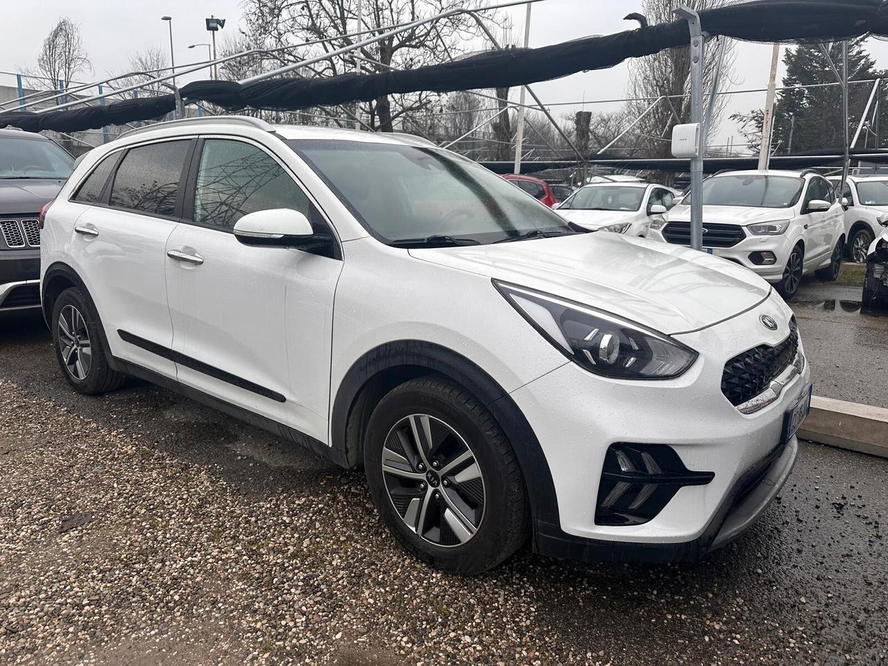Kia Niro 1.6 GDi DCT HEV Style