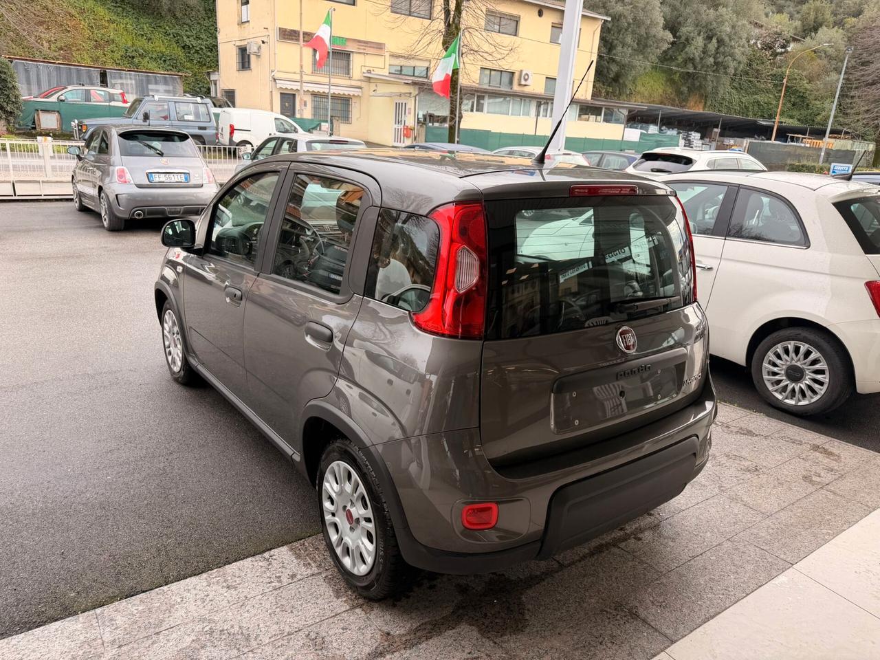 Fiat Panda 1.0 FireFly S&S Hybrid City Life PROMO SOLO CON FINANZIAMENTOI