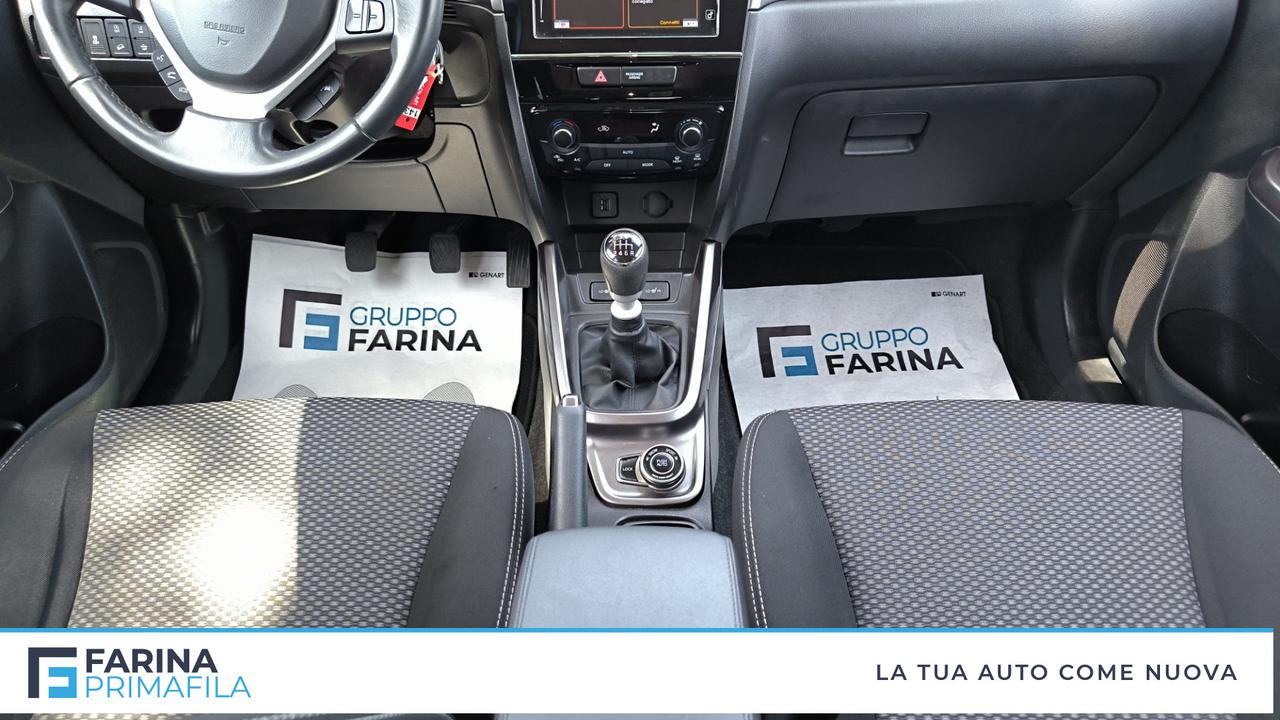 SUZUKI Vitara II 2018 - Vitara 1.4h Cool 4wd allgrip