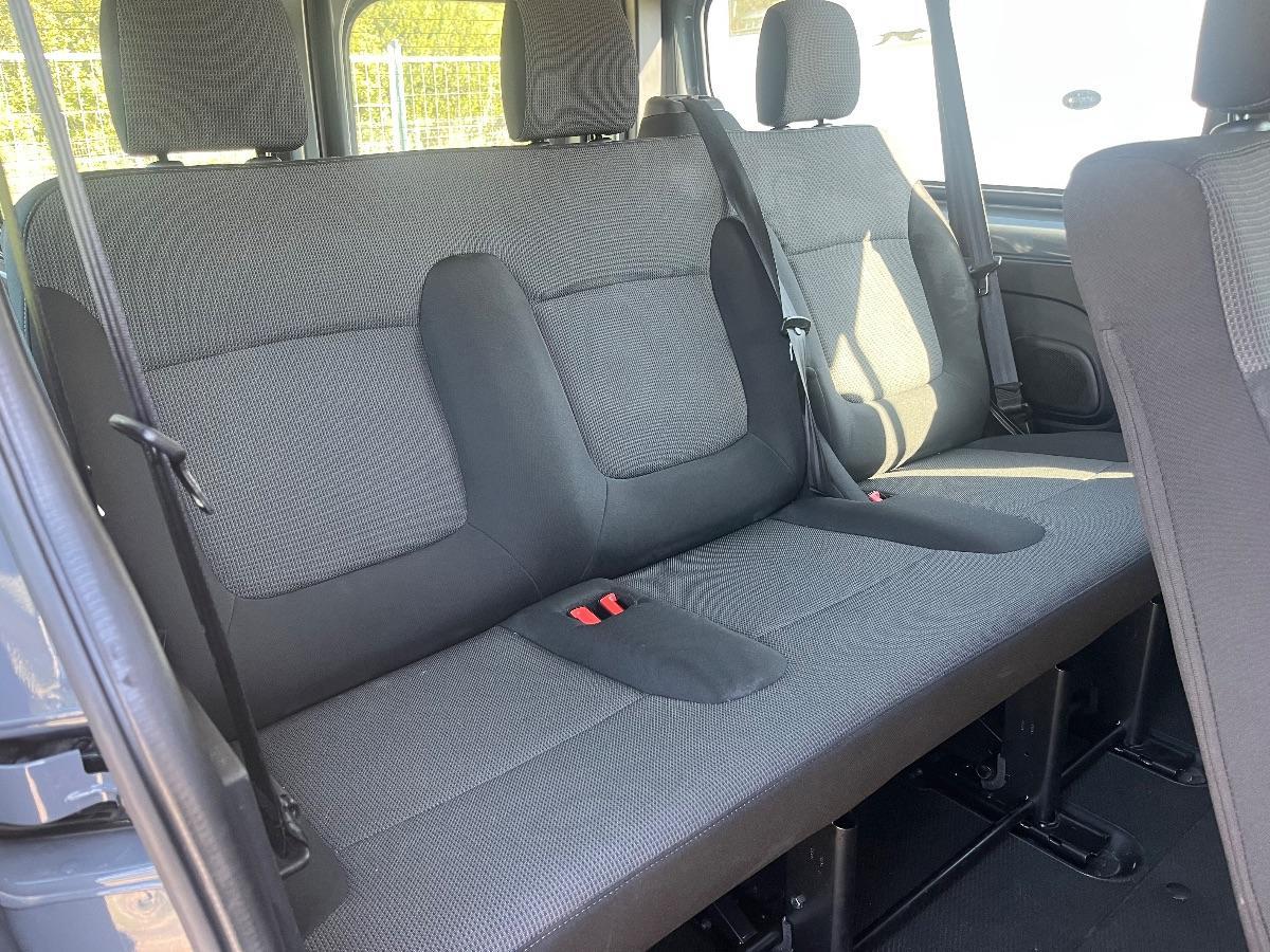 RENAULT Trafic Equilibre 2.0 D 150 Cv Passo Lungo