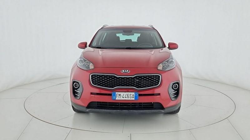 KIA Sportage 1.7 CRDI 141CV DCT7 Stop&Go 2WD Cool