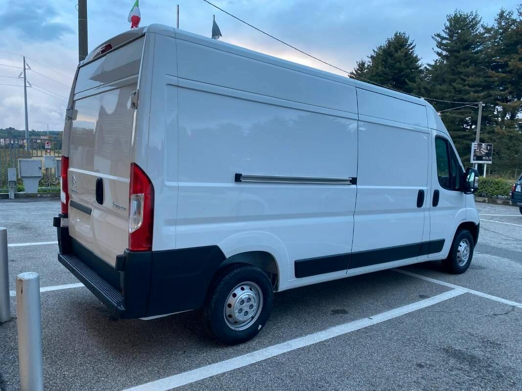 Citroen Jumper 35 L3H2 2.2 bluehdi 140cv S&S