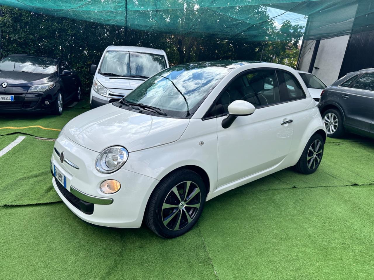 Fiat 500 1.2 BZ/GPL FINO 2034 NEOP OK -2014