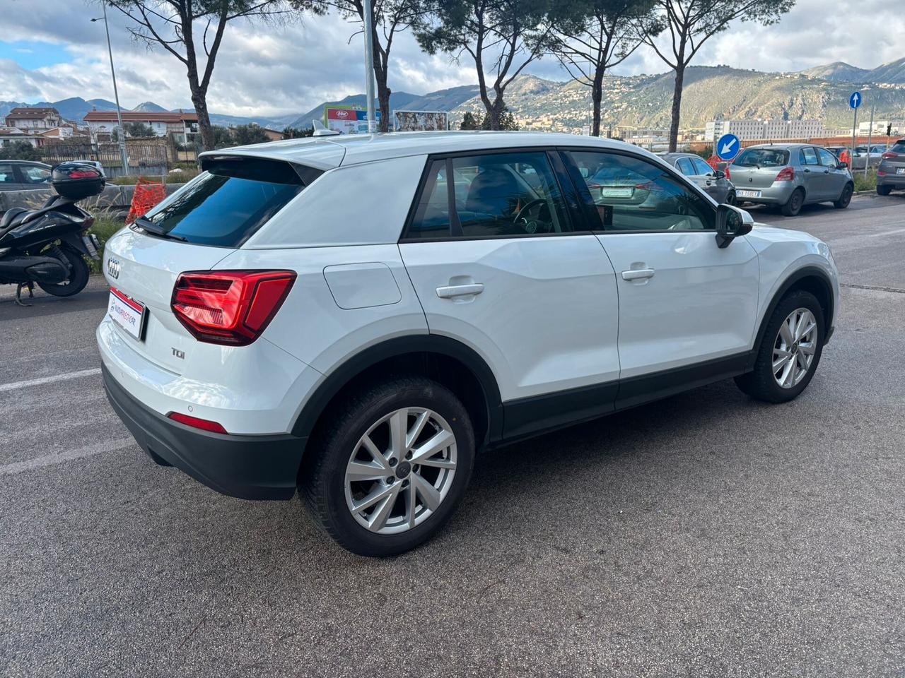 Audi Q2 1.6 TDI S-tronic