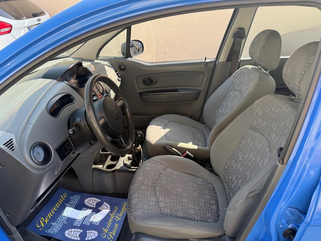 Chevrolet Matiz 800benzina - 2005