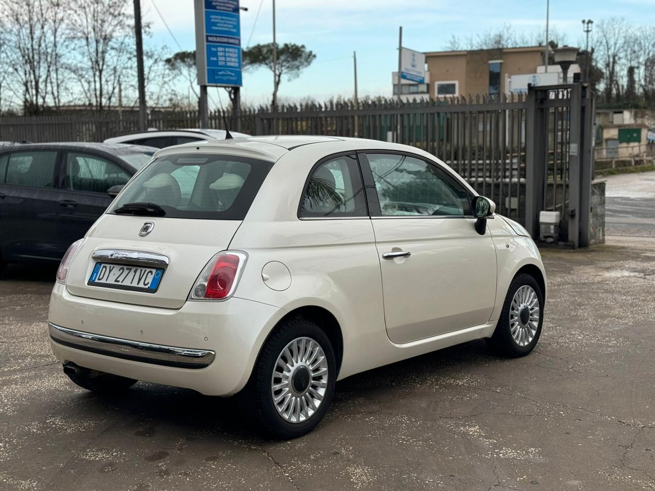Fiat 500 1.2 Lounge