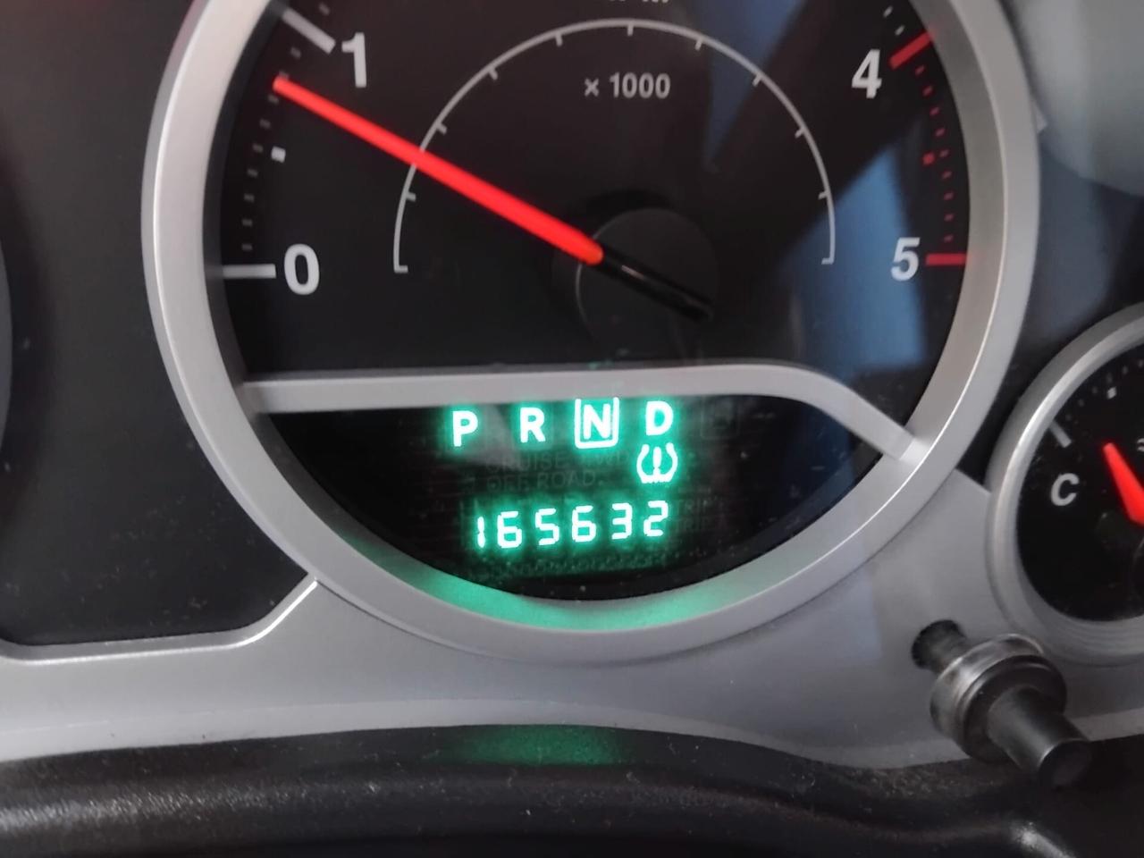 Jeep Wrangler Unlimited 2.8 CRD DPF Rubicon