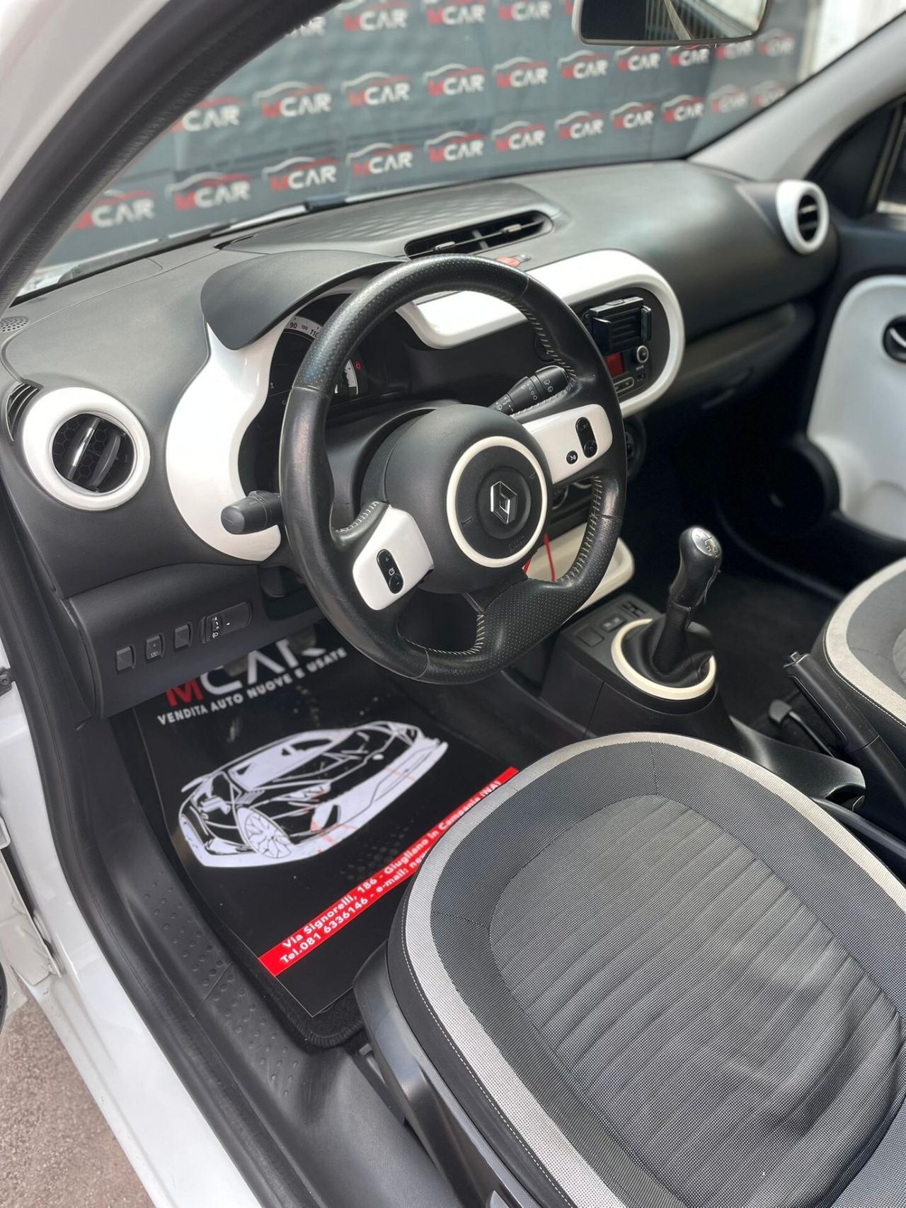 Renault Twingo SCe Stop&Start Energy