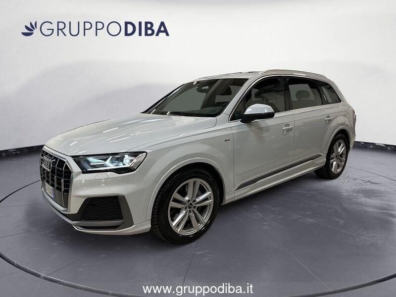 Audi Q7 II 2019 Diesel 50 3.0 tdi mhev Sport quattro tiptronic 7p.ti