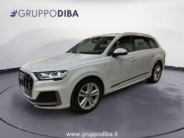 Audi Q7 II 2019 Diesel 50 3.0 tdi mhev Sport quattro tiptronic 7p.ti
