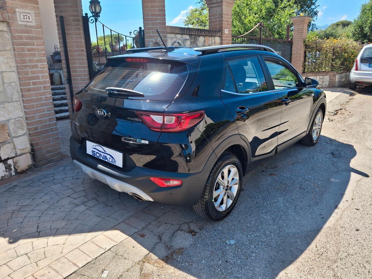 Kia Stonic 1.4 MPI EcoGPL Style