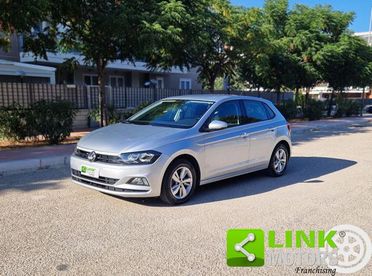 VOLKSWAGEN Polo 1.6 TDI 5p. Comfortline MANUTENZ.CASA MADRE