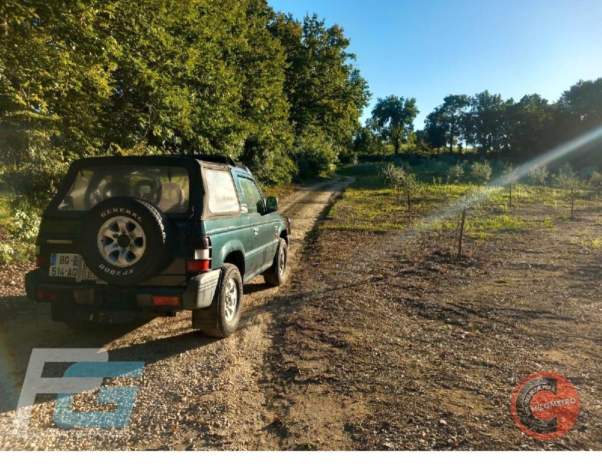 Mitsubishi Pajero Canvas Top 2.5 tdi GL