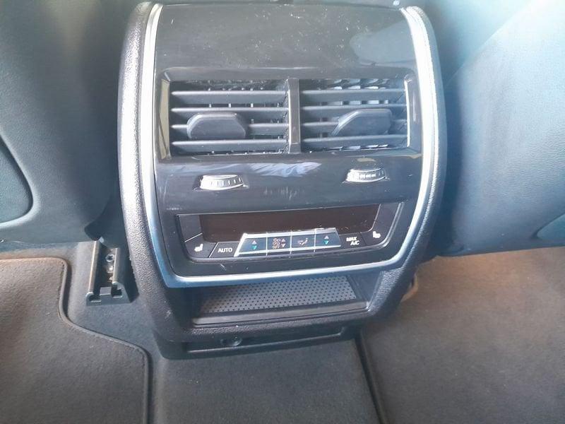 BMW X7 xdrive 40d 48V MSport Pro auto 7p.ti