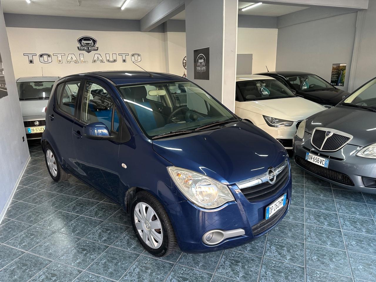 Opel Agila 1.0 12V 65CV Enjoy