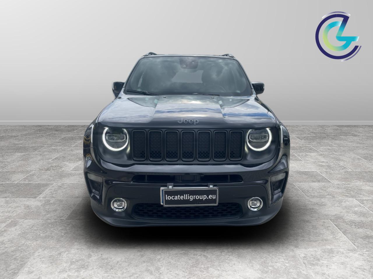 JEEP Renegade 2019 - Renegade 1.3 t4 phev S 4xe at6