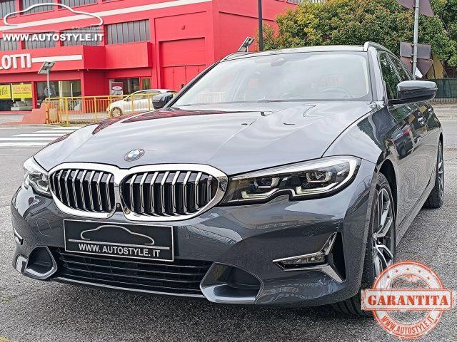 BMW 320 d Touring LUXURY STEPTRONIC/Automatica 190Cv G21