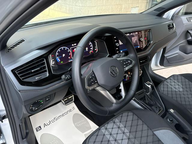 VOLKSWAGEN Taigo 1.0 TSI 110 CV DSG R-Line TETTO APR/PAN