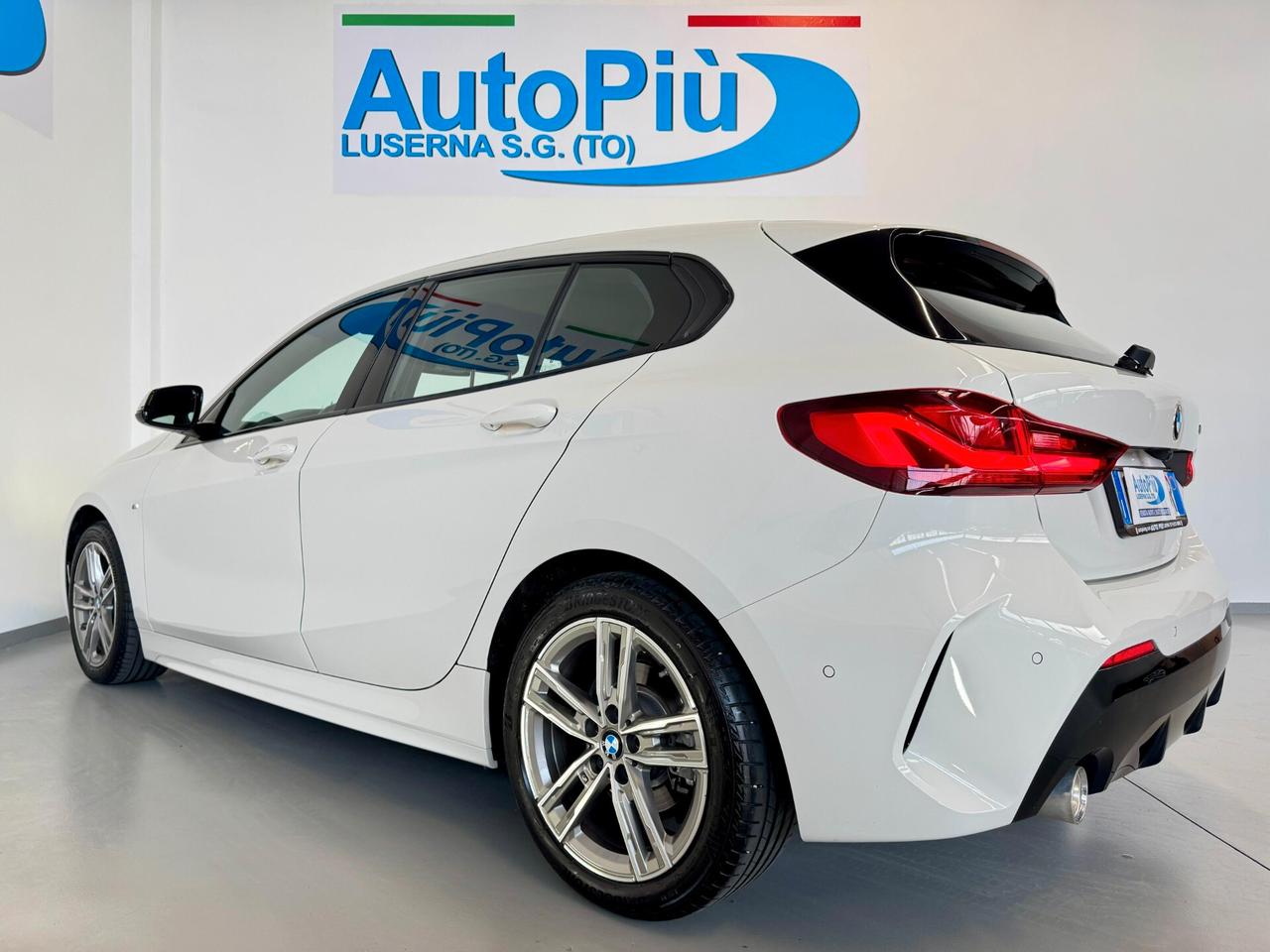 Bmw Serie 1 116 F40 116d 5p. Msport automatico