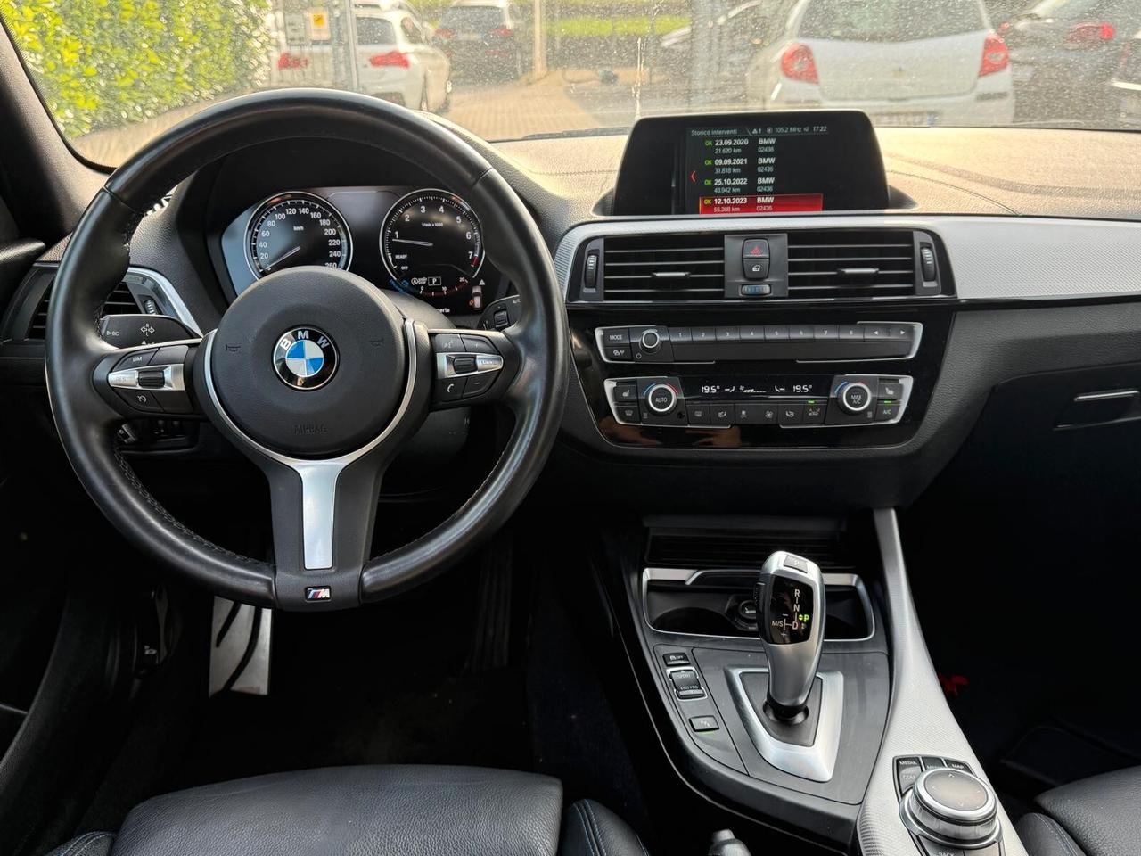 Bmw 120i Msport