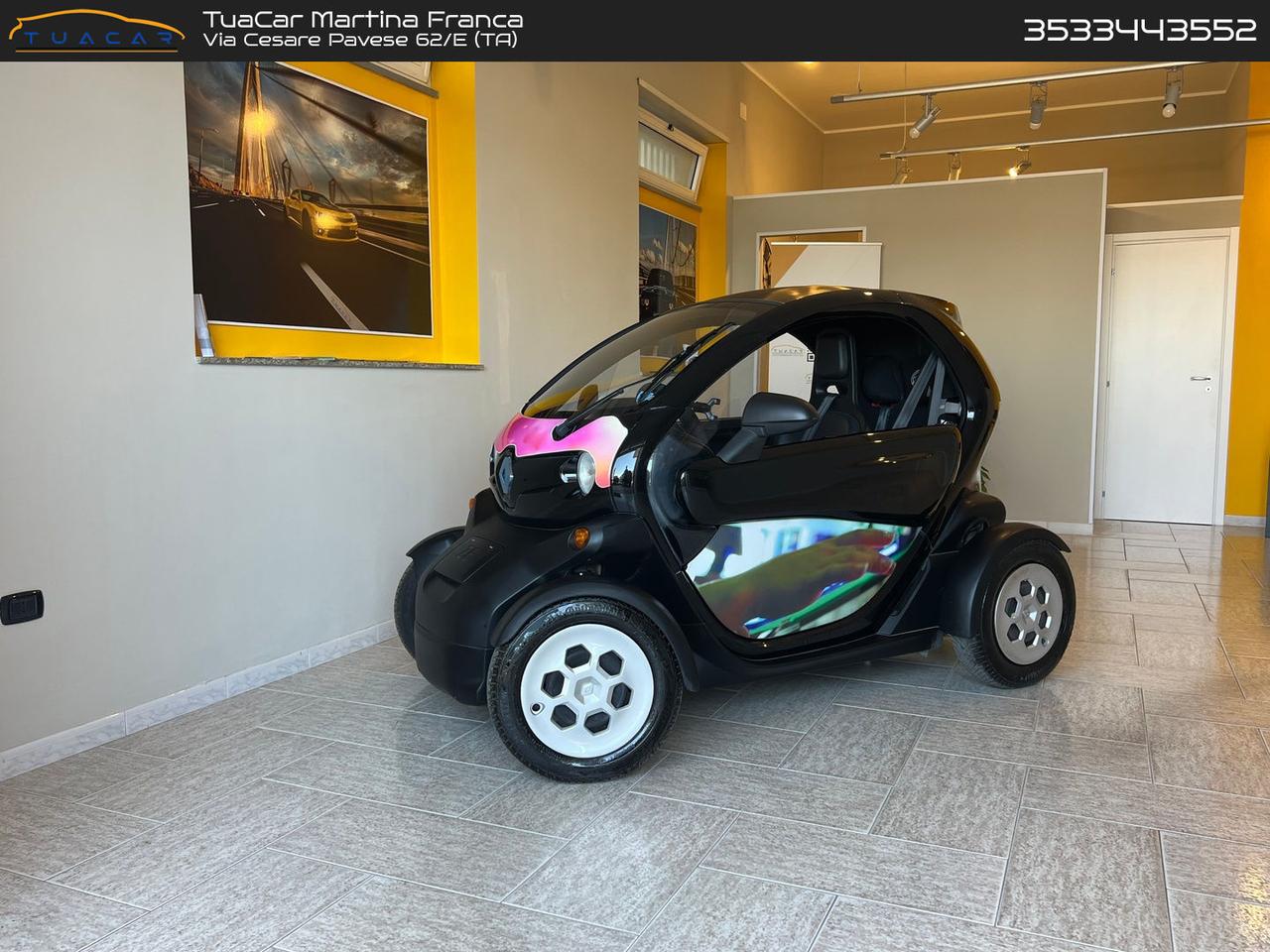 Renault Twizy URBAN TWIZY #11691