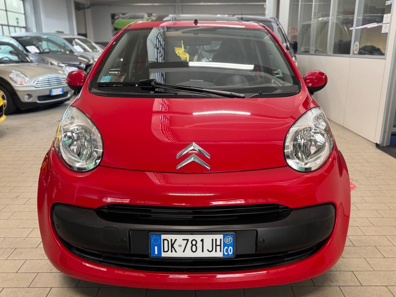 Citroen C1 1.0 5 porte AUTOMATICA 1 PROPRIETARIO