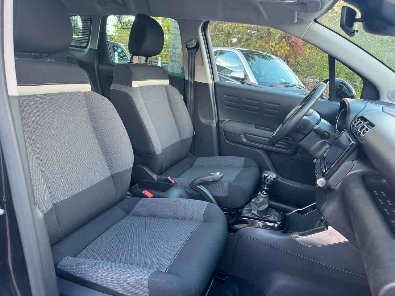 Citroen C3 Aircross BlueHDi 110CV Shine Pack 2023