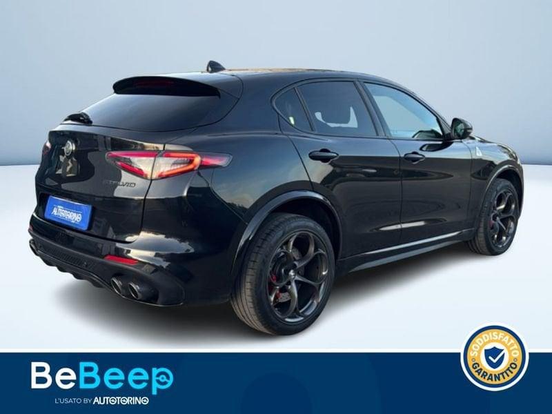 Alfa Romeo Stelvio 2.9 V6 QUADRIFOGLIO Q4 510CV AUTO