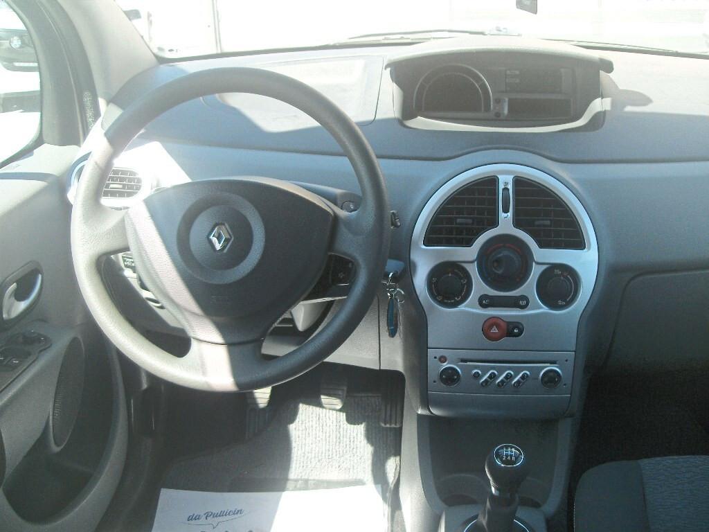 Renault Modus Grand 1.2 16V GPL Dynamique