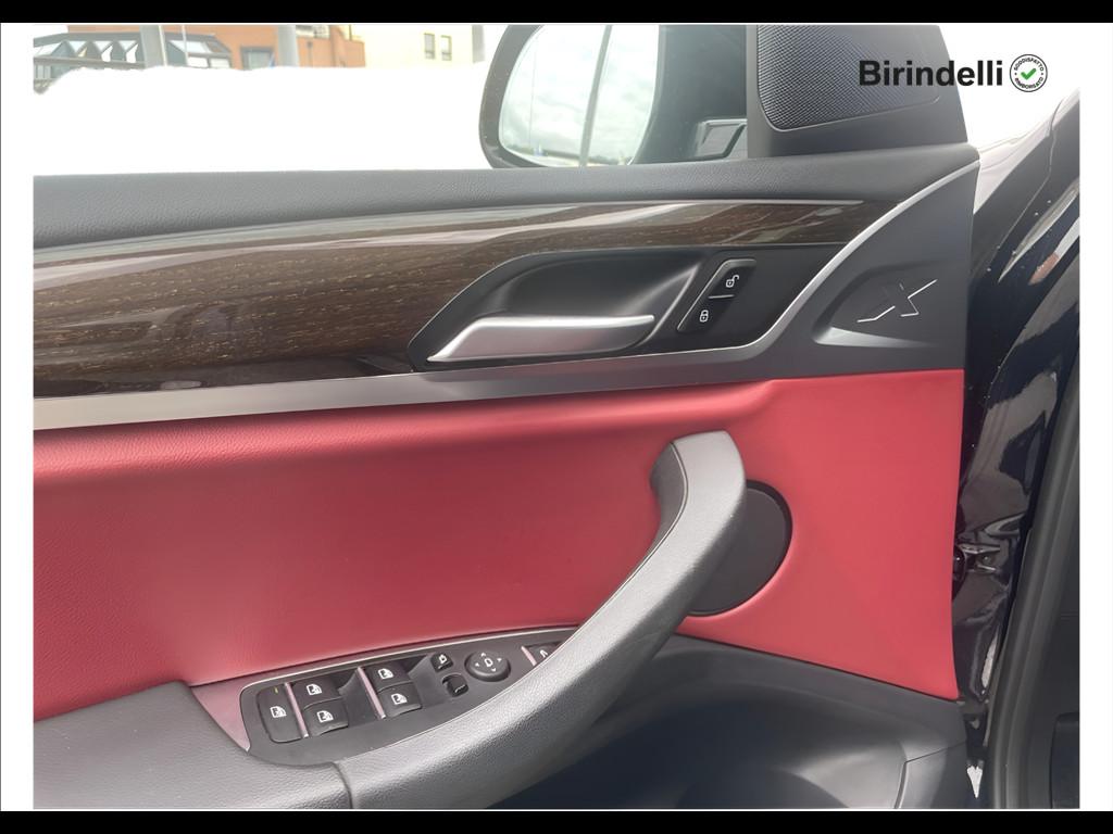 BMW X3 (G01/F97) - X3 xDrive30d 249CV 48V Msport