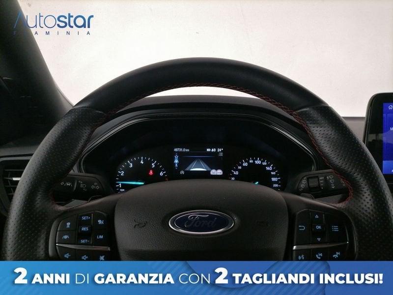 Ford Focus 1.0 ecoboost ST-Line Co-pilot s&s 125cv auto my20.75