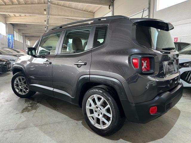 JEEP Renegade 1.0 T3 GPL Longitude "17 Limited +PARK+BARRE/FENDI