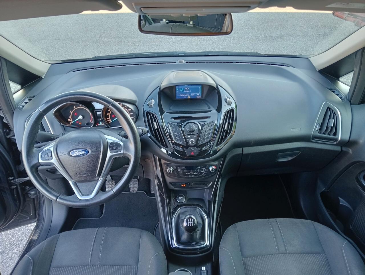 Ford B-Max 1.0 EcoBoost 100 CV OK NEOPATENTATI