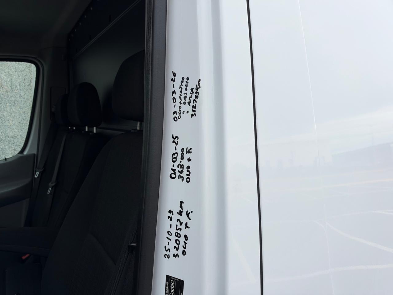 Mercedes Sprinter 319 3.0 V6 Bluetec Automatico