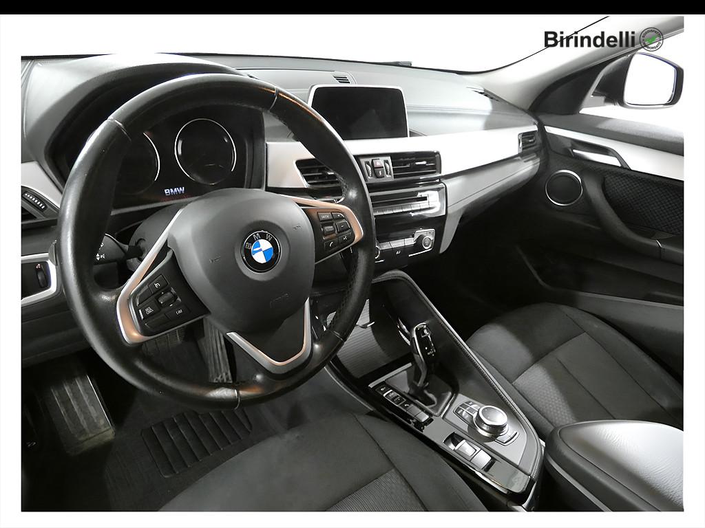 BMW X2 (F39) - X2 sDrive18d Business-X