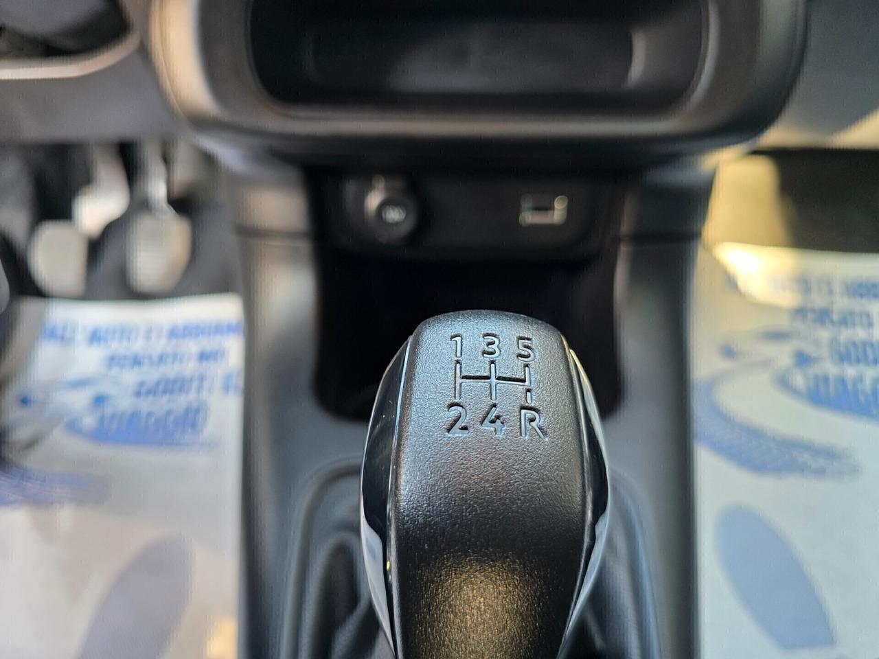 Citroen C3 PureTech 1.2 Feel 82cv 2019 OK NEOPATENTATI