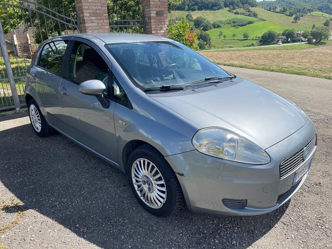 Fiat Grande Punto 1.2 5 porte ***NEOPATENTATI***