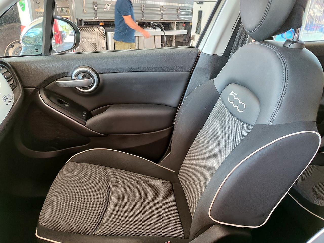 Fiat 500X 1.4 GPL 120CV COME NUOVA promo