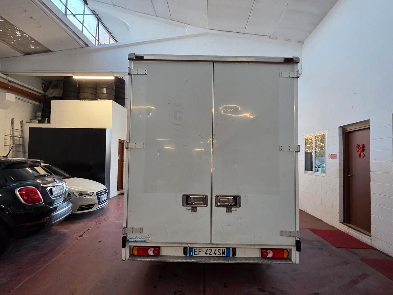 Renault Master neopatentati